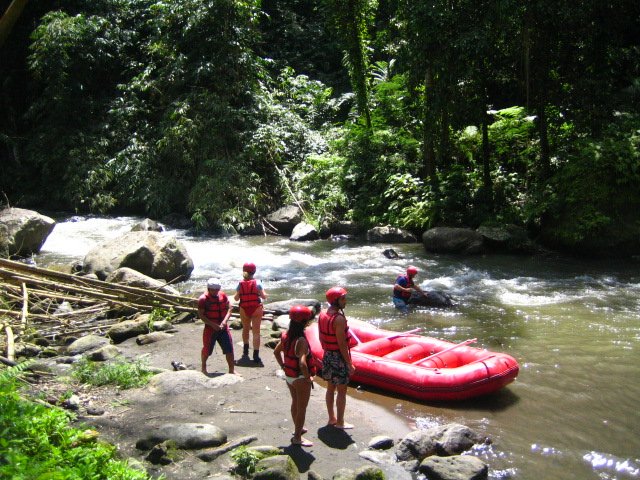 bali-rafting