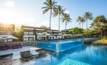 ロンボク島 ツアー Katamaran Hotel