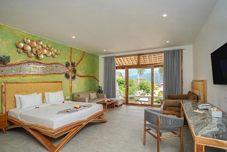 ギリ島 ツアー , ギリ島 ホテル