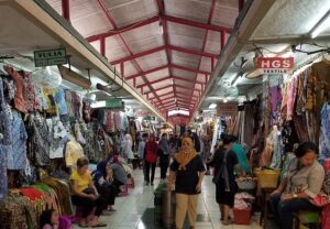 マリオボロ通り