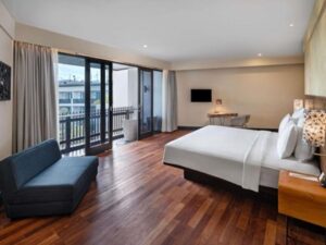 プルマン バリ レギャン ビーチ