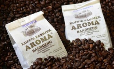 バンドン , aroma coffee ,アロマコーヒー