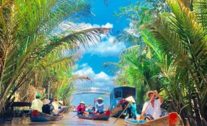 ジャカルタ発 ホーチミン ツアー