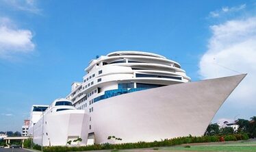 バタム島 ホテル