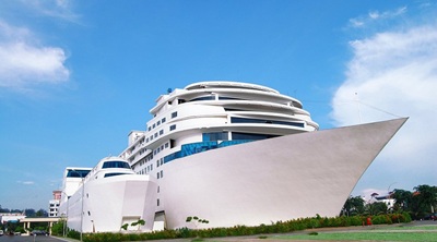 バタム島 ホテル